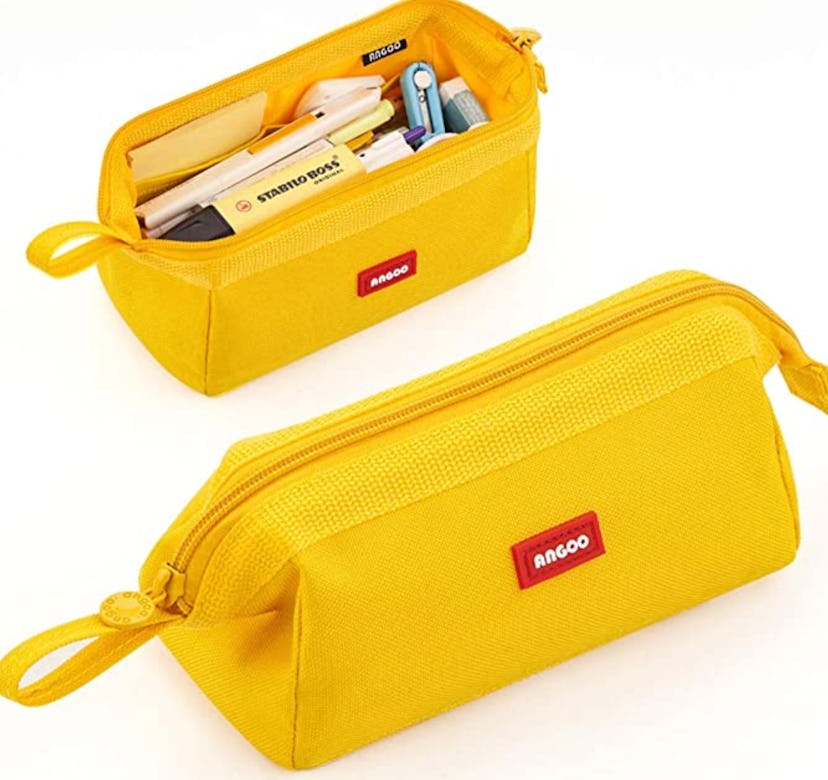 CICIMELON Cute Large-Capacity Pencil Case Bag Pouch for School 
