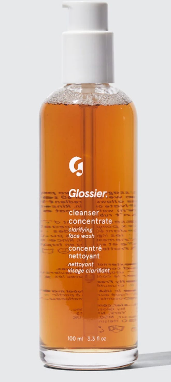 Glossier Cleanser Concentrate for July favorites