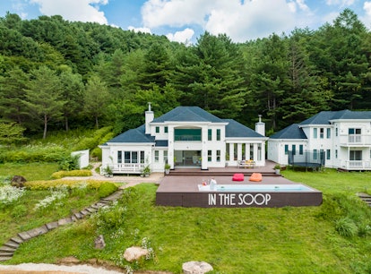 You can book BTS' 'In The Soop' Estate for only $7 in South Korea. 