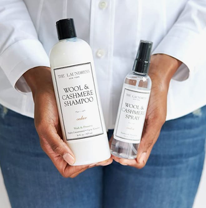 The Laundress New York Wool & Cashmere Shampoo