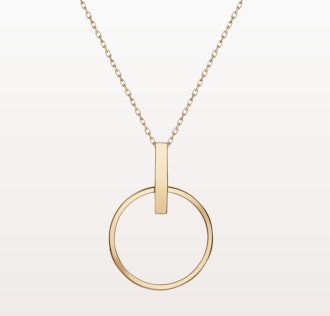 Circle Necklace