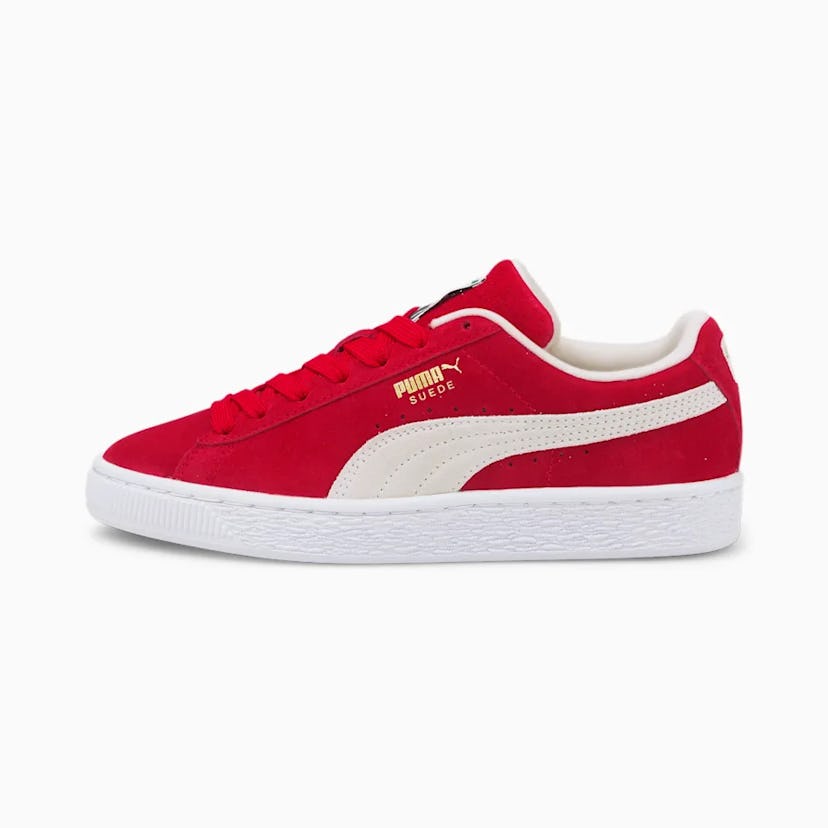 Suede Classic XXI Sneakers JR