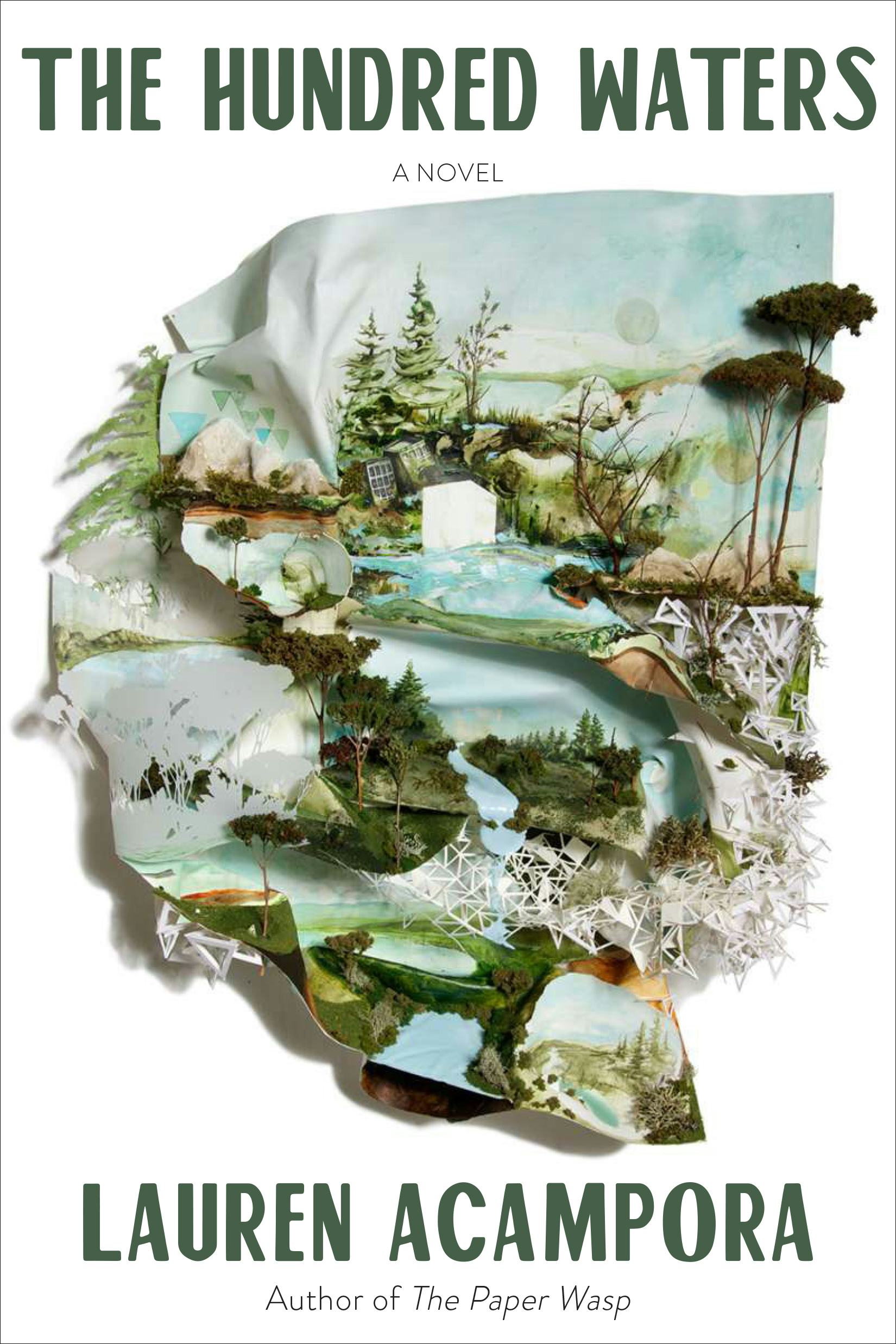 &lsquo;The Hundred Waters&rsquo; by Lauren Acampora