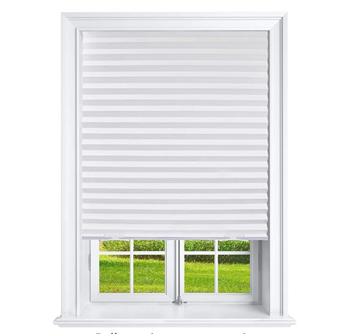 Estilo White Window Shades