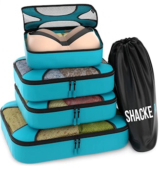 Shacke Packing Cubes (5 Pieces)