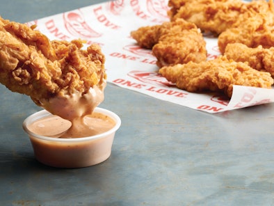 Check out these 7 National Chicken Finger Day 2022 deals from Raising Cane's, Wendy's, and more.