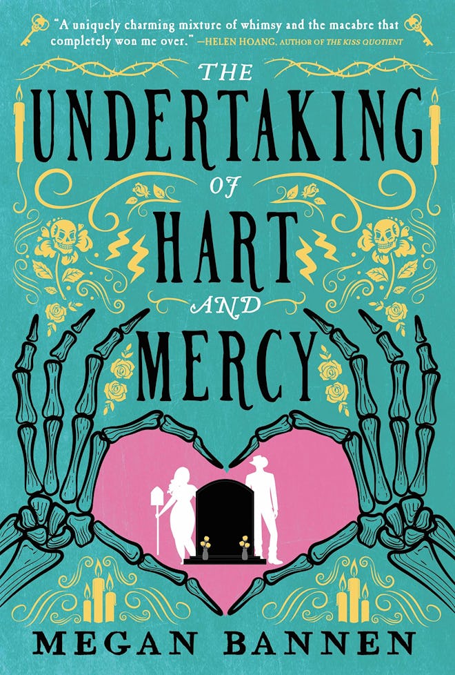 'The Undertaking of Hart and Mercy' by Megan Bannen