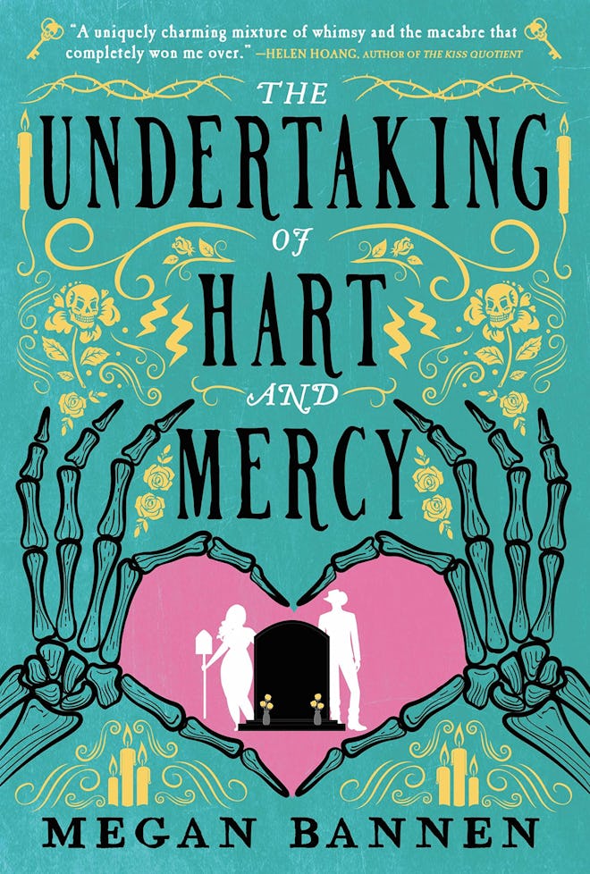 ‘The Undertaking of Hart and Mercy’ by Megan Bannen