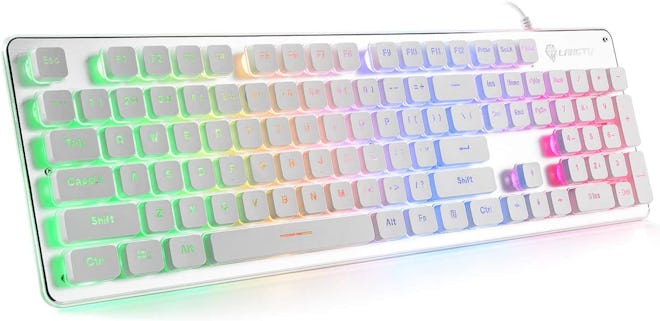 LANGTU LED Backlit Gaming Keyboard