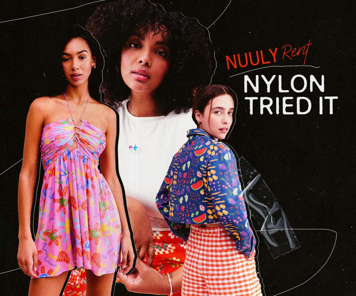 Nuuly’s clothing rental service reviewed