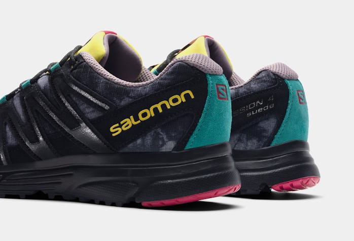 Bodega x Salomon "Full Bleed" X-Mission 4 sneaker