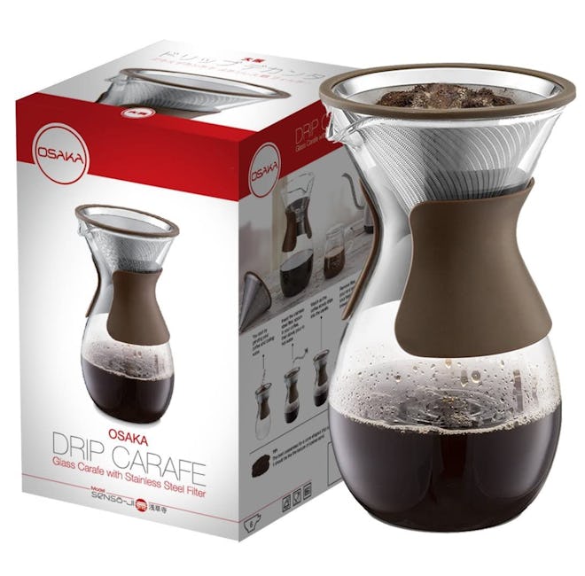 Osaka Pour Over Coffee Maker