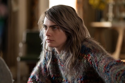 Alice (Cara Delevingne) in Only Murders In the Building