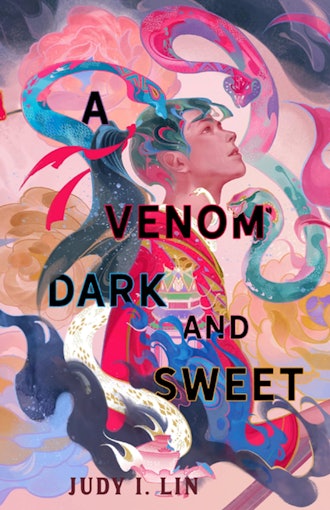 'A Venom Dark and Sweet' by Judy I. Lin