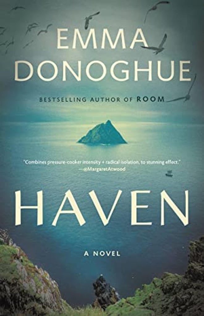 ‘Haven’ by Emma Donoghue