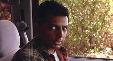 signs shyamalan cameo