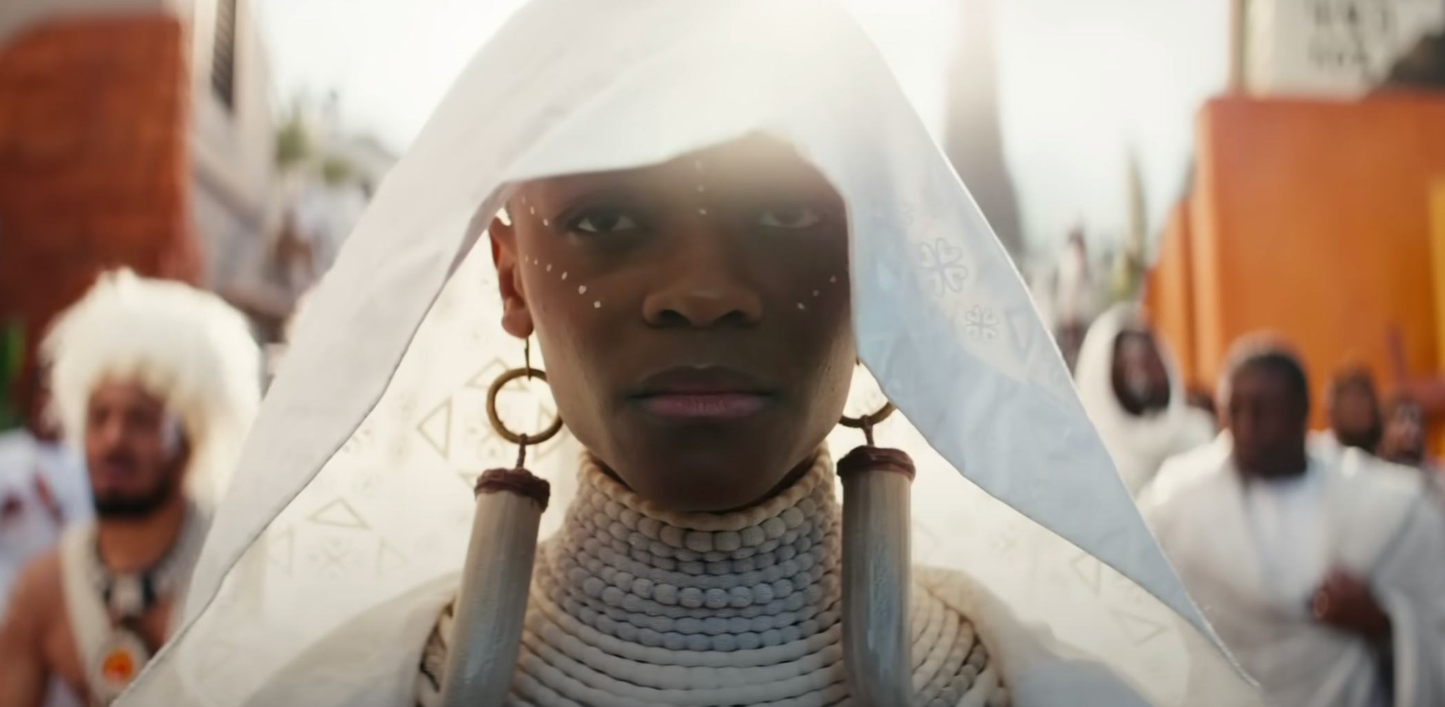 Yes, You Do Know The Song From The 'Black Panther: Wakanda Forever' Trailer