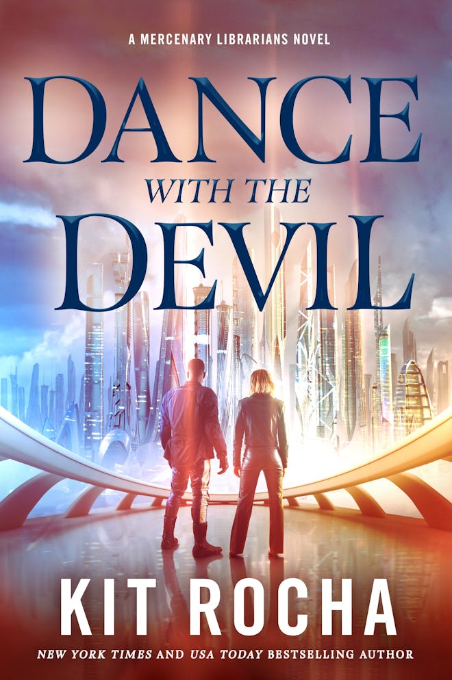 ‘Dance with the Devil’ by Kit Rocha