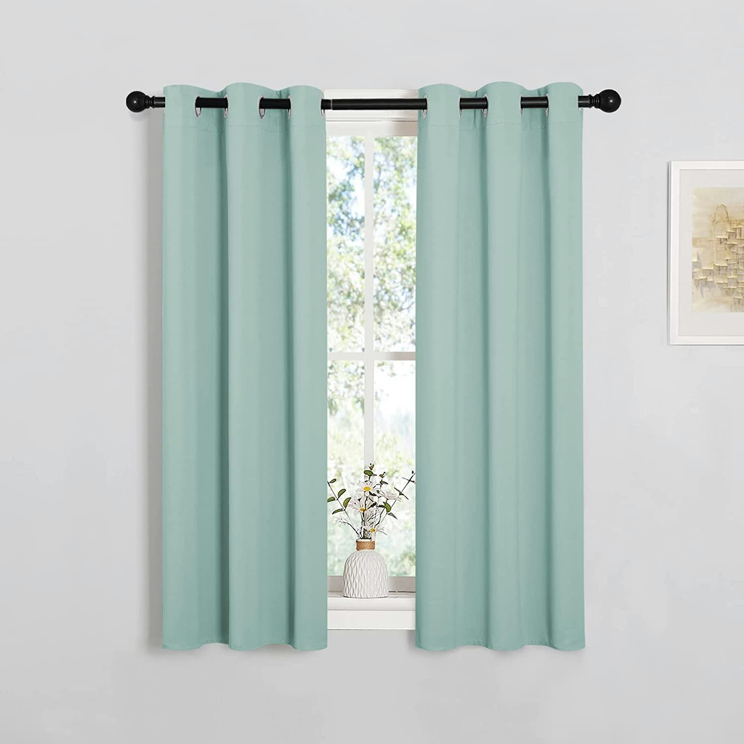 NICETOWN Thermal Insulated Blackout Curtains