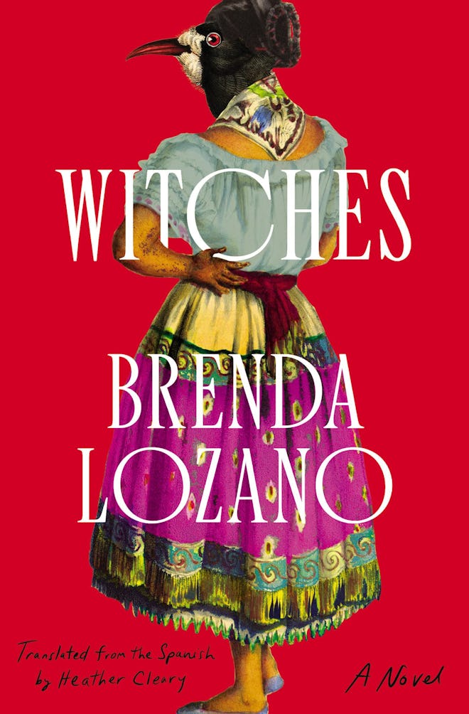 'Witches' by Brenda Lozano