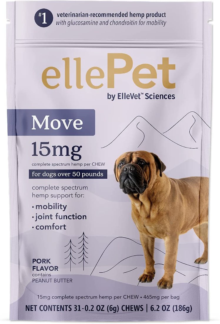 ellePet Hemp Mobility Chews