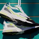 Saucony 3D Grid Hurricane Sneakers