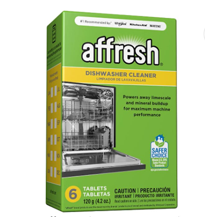 Affresh Dishwasher Cleaner