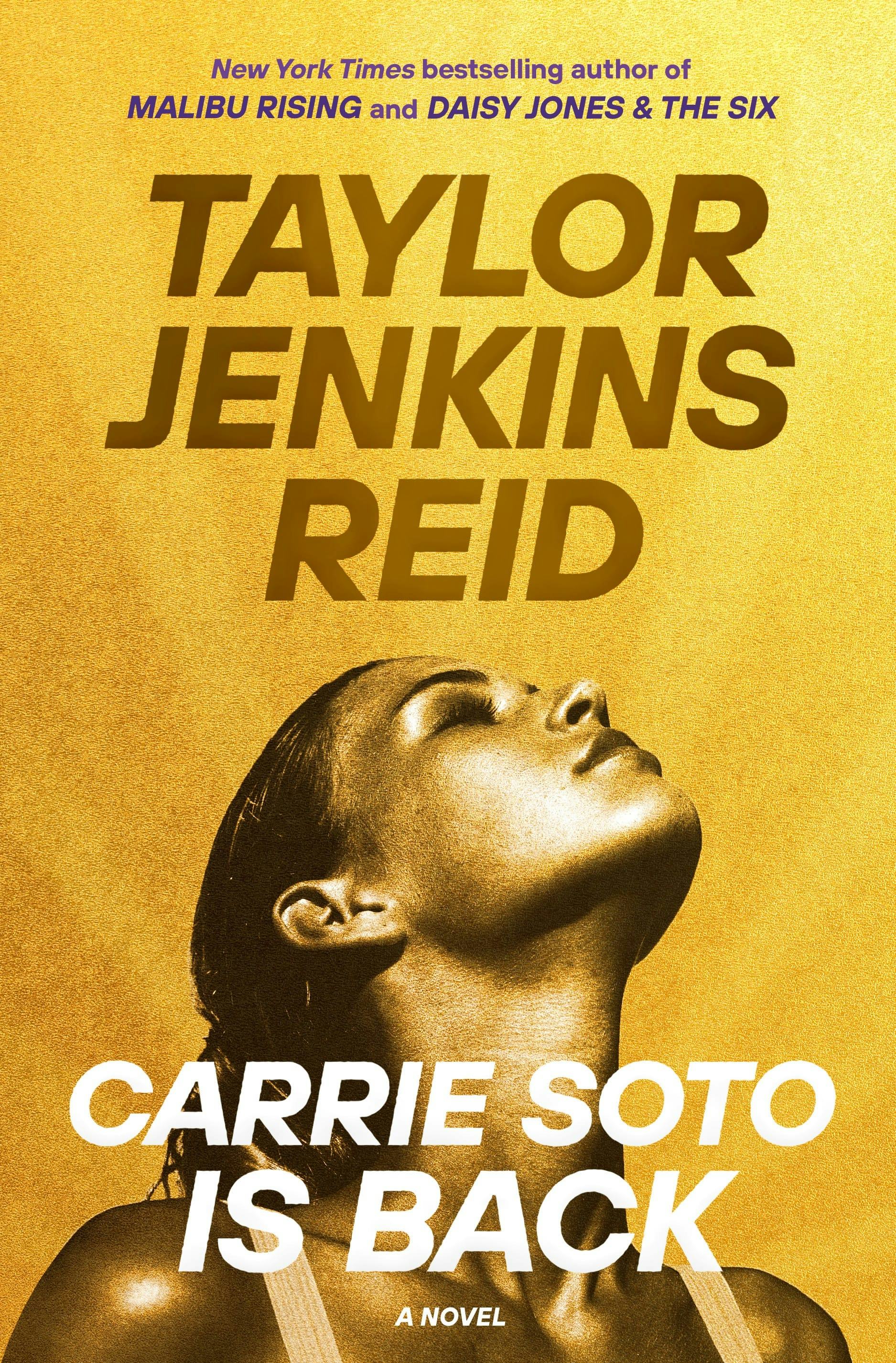 &lsquo;Carrie Soto Is Back&rsquo; by Taylor Jenkins Reid