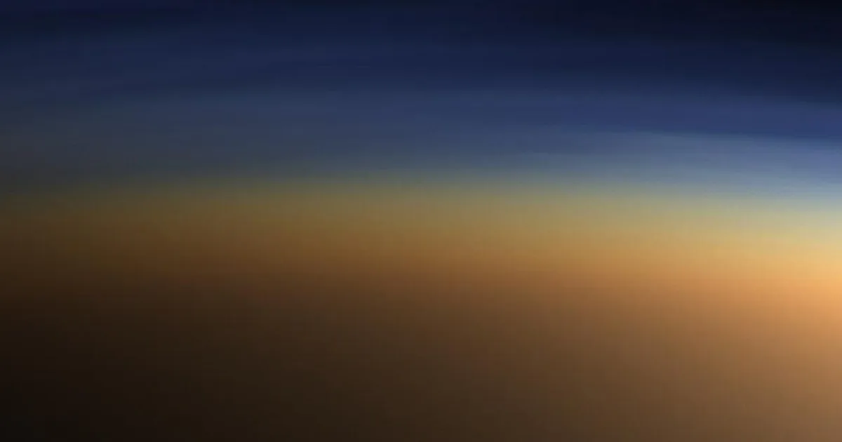 El Telescopio Webb puede confirmar si una de las lunas de Saturno contiene componentes de por vida El Telescopio Webb puede confirmar si una de las lunas de Saturno contiene componentes de por vida