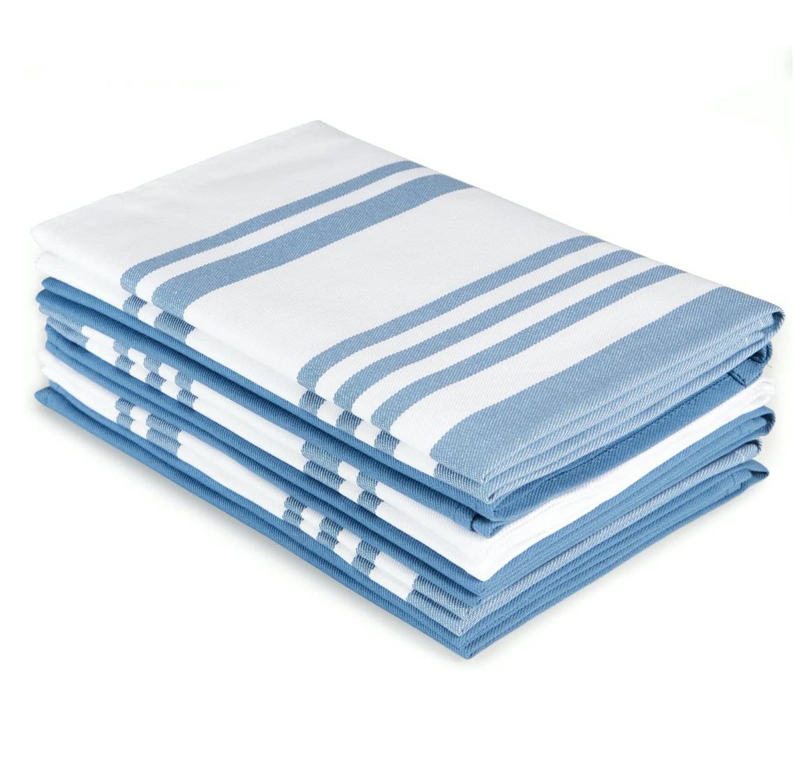 Big Red House Kitchen Towels (6-Pack)