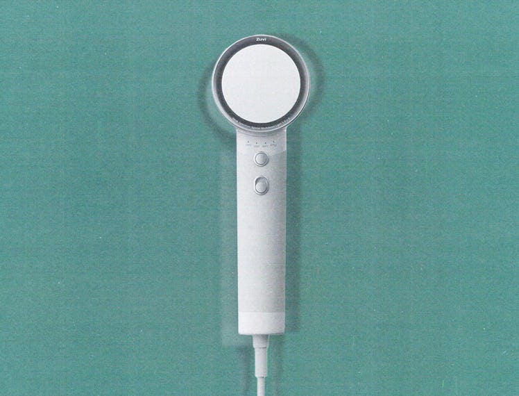 A photo of the Zuvi hairdryer