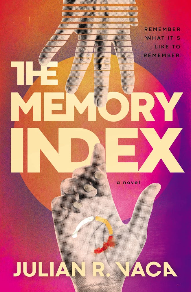 'The Memory Index' by Julian R. Vaca