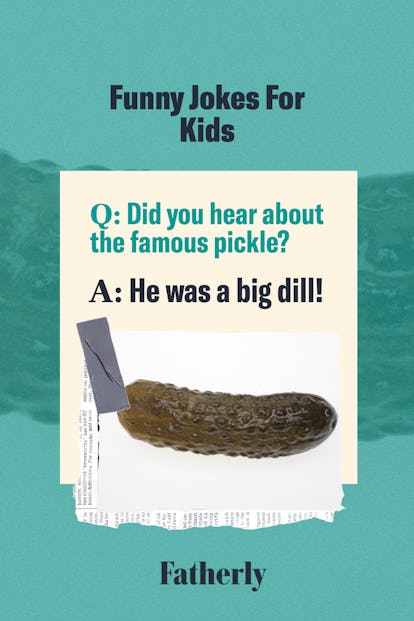 120 Funny Jokes for Kids (And Adults Who Like Dumb Jokes) 120 Funny Jokes for Kids (And Adults Who Like Dumb Jokes)