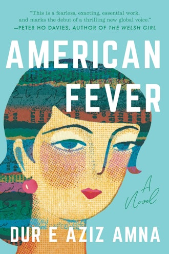 'American Fever' by Dur e Aziz Amna