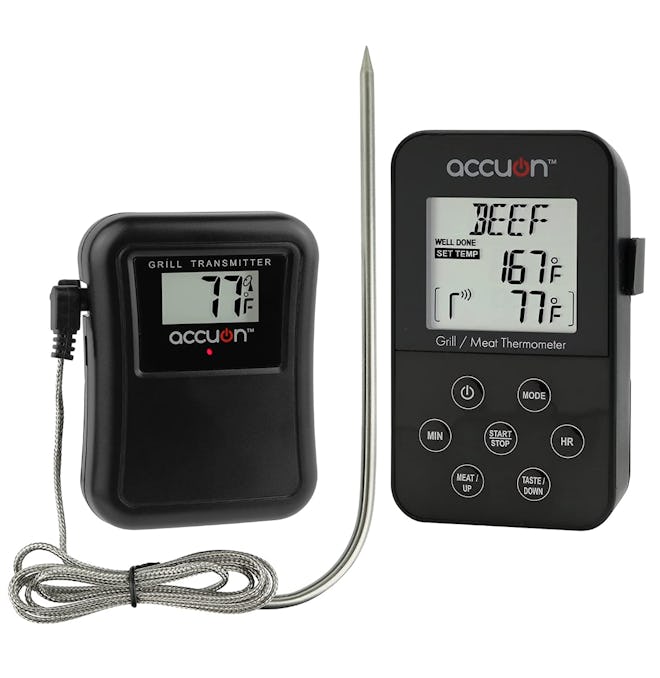 Accuon Wireless Digital Thermometer Set