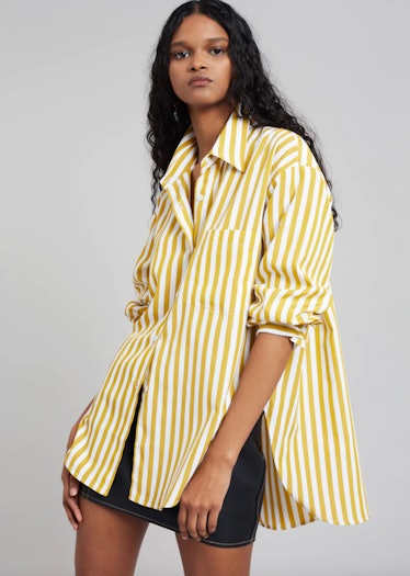 Lui Stripe Shirt