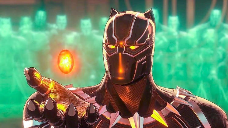 Marvel Ultimate Alliance 3 Black Panther