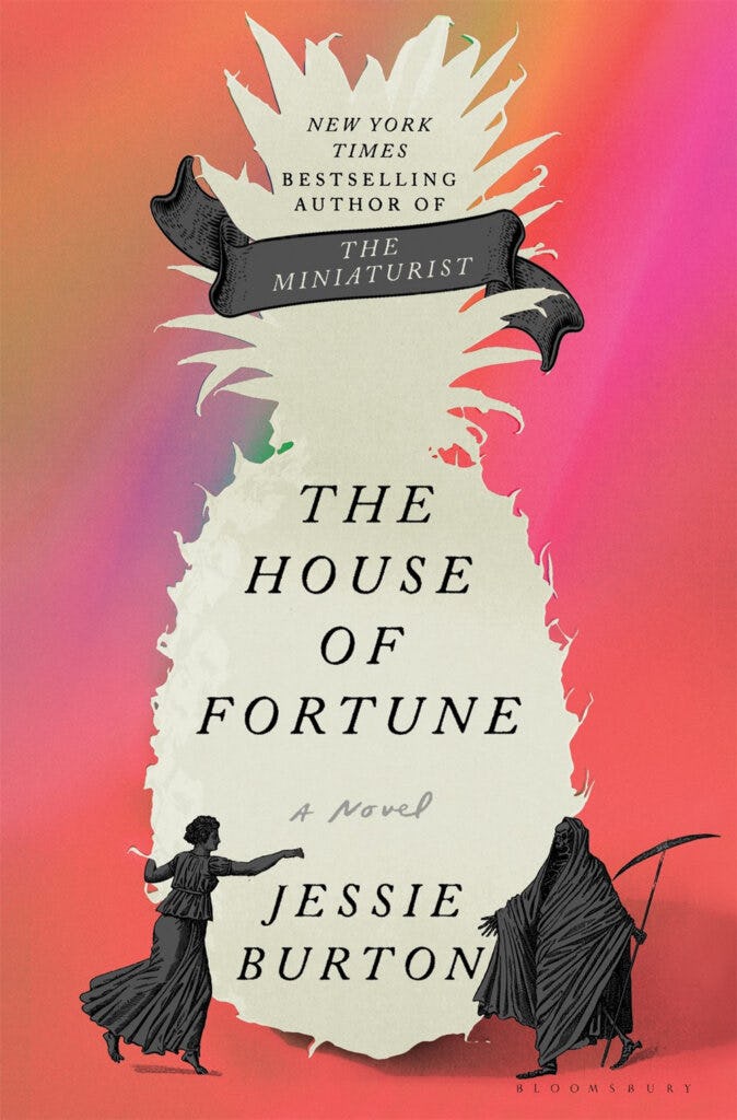 &lsquo;The House of Fortune&rsquo; by Jessie Burton