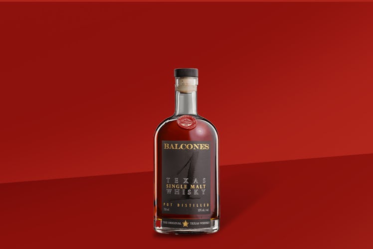 Balcones Texas 1 Single Malt