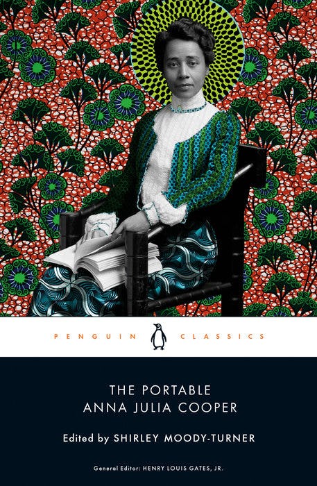 &lsquo;The Portable Anna Julia Cooper&rsquo; by Anna Julia Cooper