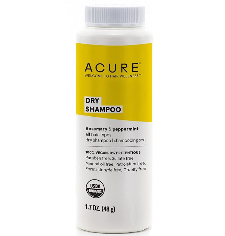 best dry shampoo for color treated hair
