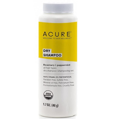 best dry shampoo for color treated hair