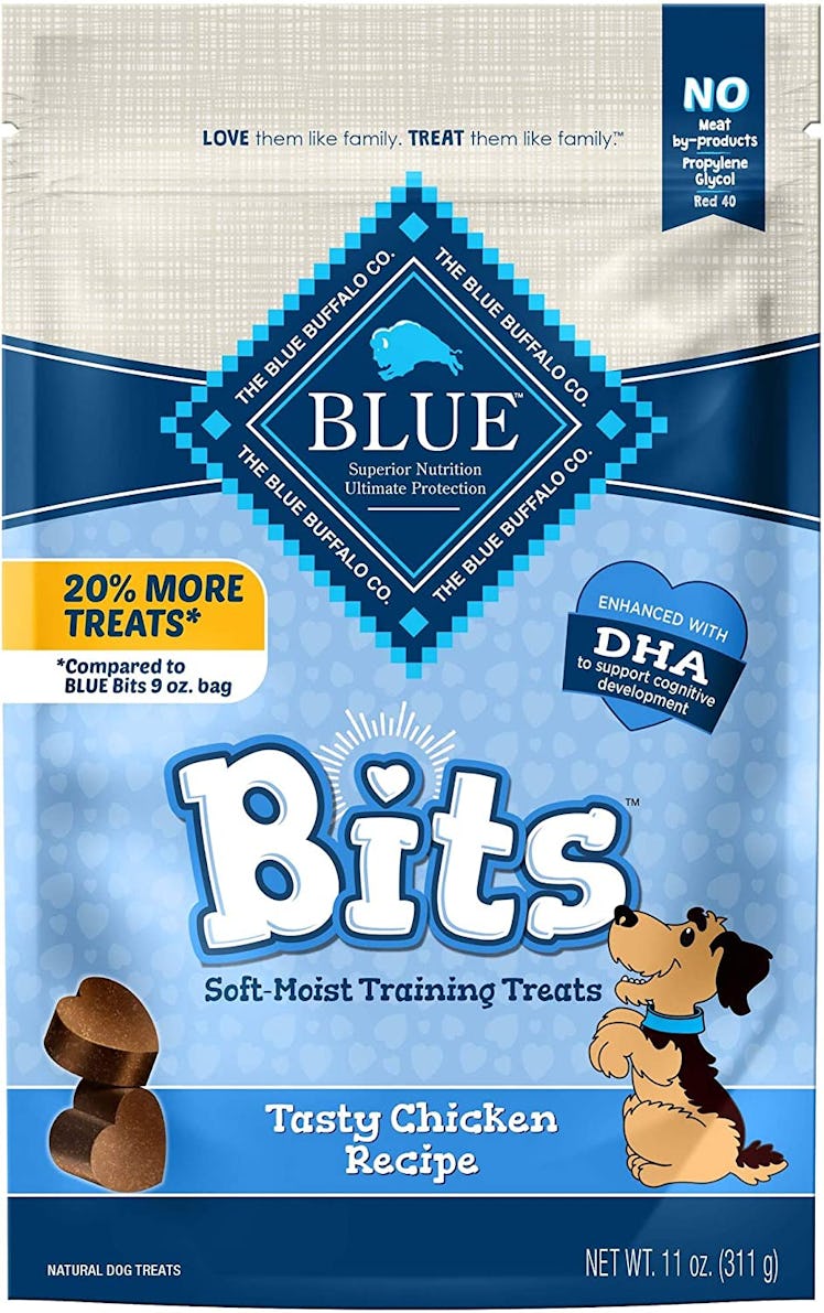 Blue Buffalo Dog Training Treats