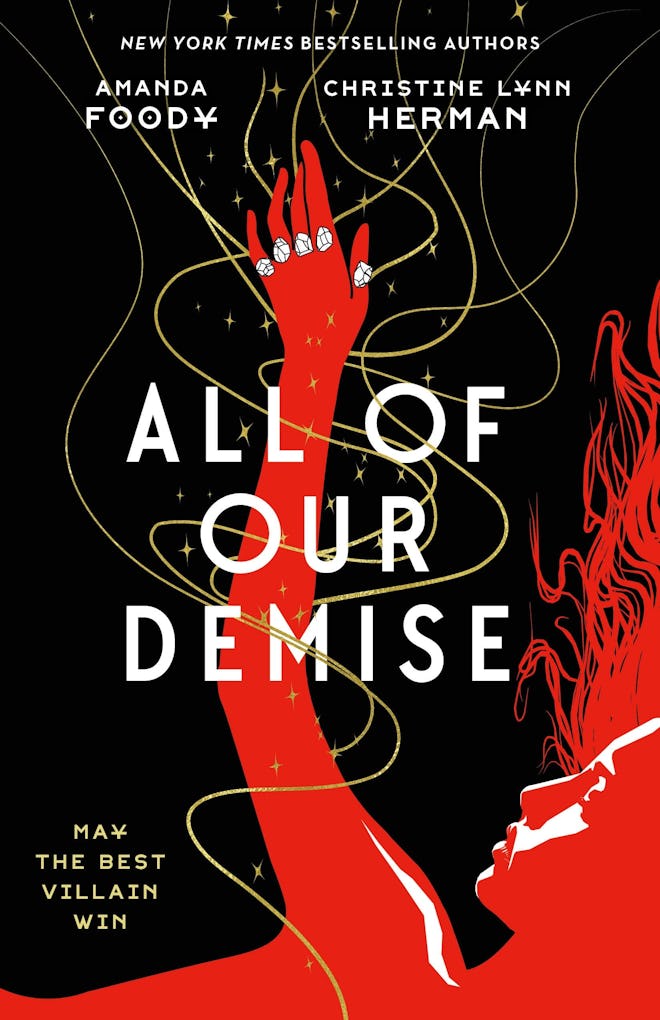 'All of Our Demise' by Amanda Foody and Christine Lynn Herman