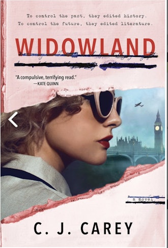 'Widowland' by C.J. Carey