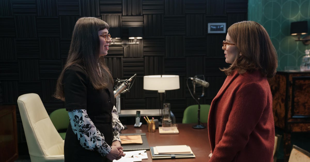 Who Is Jimmy Russo On 'Only Murders'? Mabel's Past Came Back