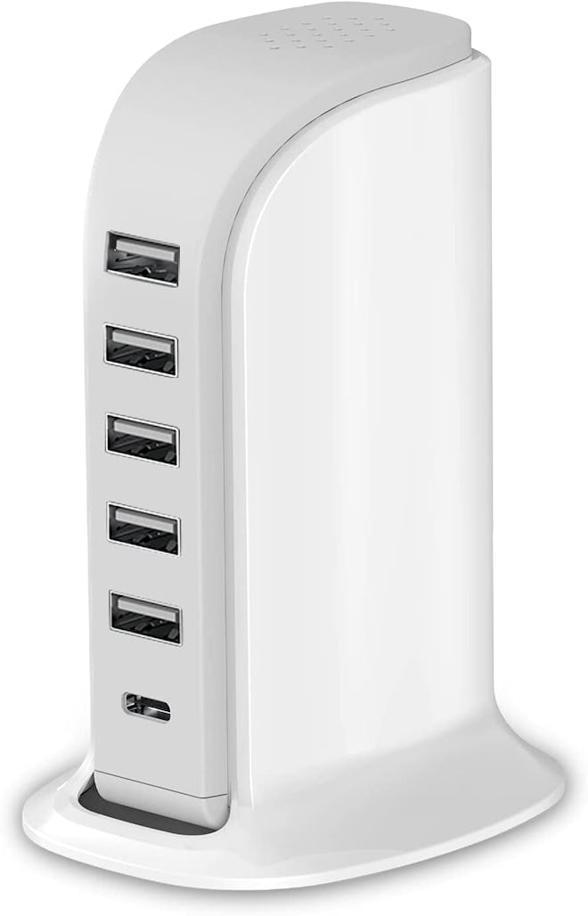 Upoy Charging Station Block