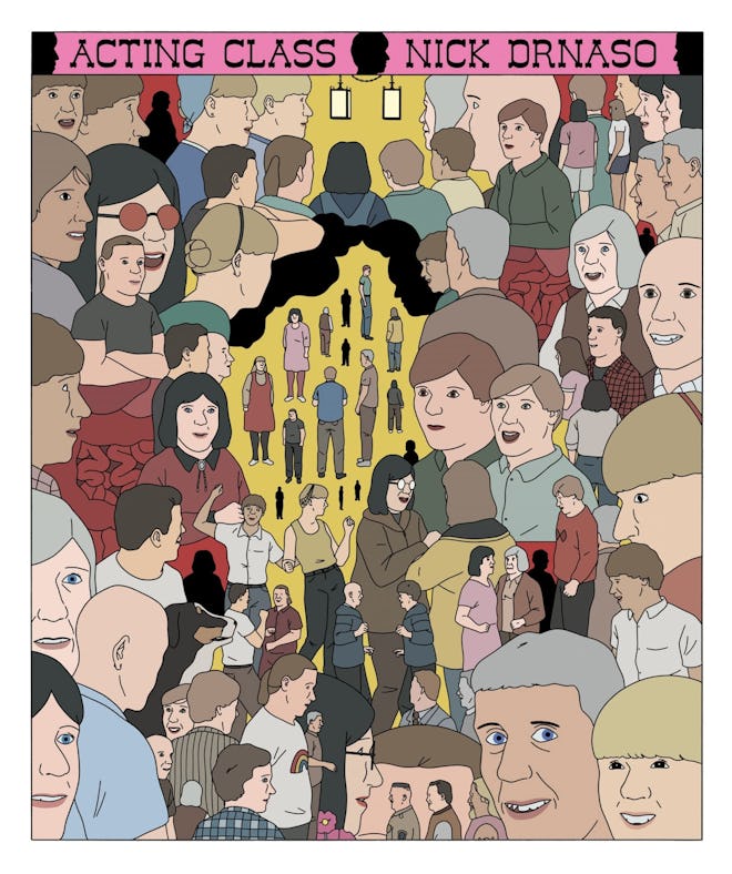 ‘Acting Class’ by Nick Drnaso