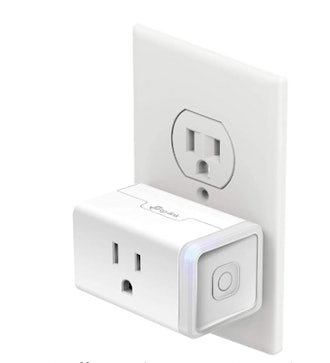 Kasa Smart Plug Mini with Energy Monitoring