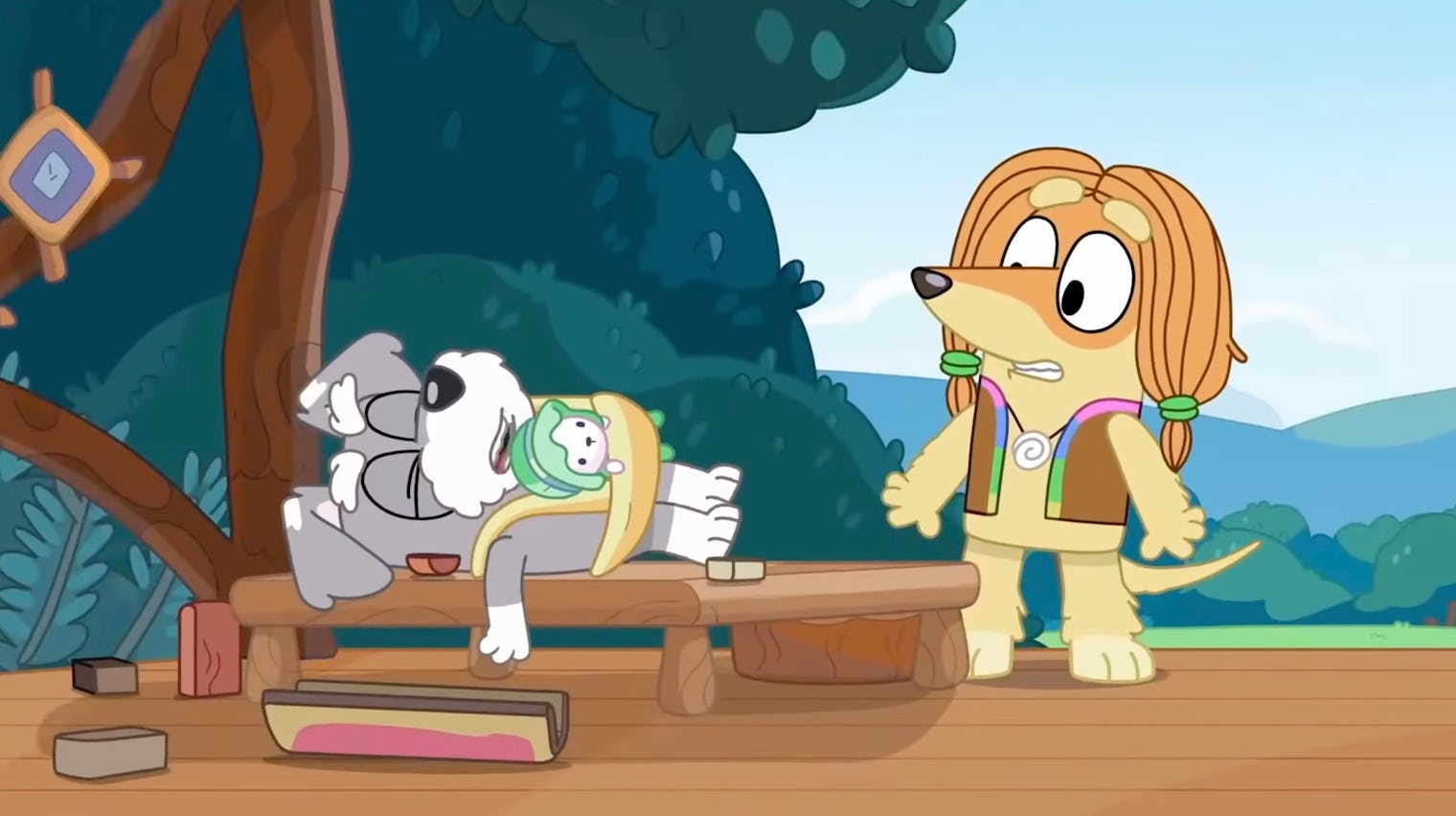 What Kind Of Dog Is Bluey? A Guide To Every Breed In The Show